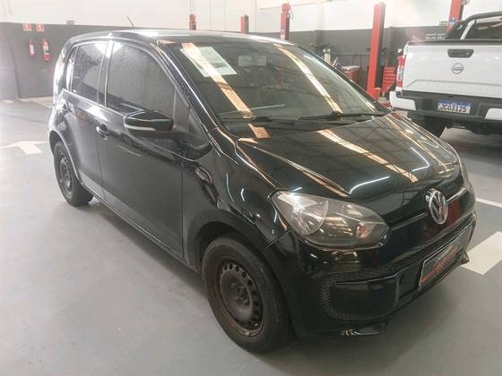 VOLKSWAGEN UP 1.0 MPI MOVE UP 12V FLEX 4P AUTOMATIZADO VOLKSWAGEN UP 1.0 MPI MOVE UP 12V FLEX 4P AUTOMATIZADO